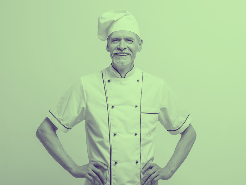 Qu’est-ce qui fait un bon cuisinier Bien plus que la technique et le goût